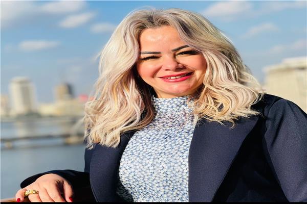  د. ريهام الشبراوي مقرر مساعد لجنة الأسرة والتماسك المجتمعي بالحوار الوطني