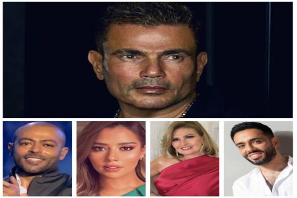 عمرو دياب