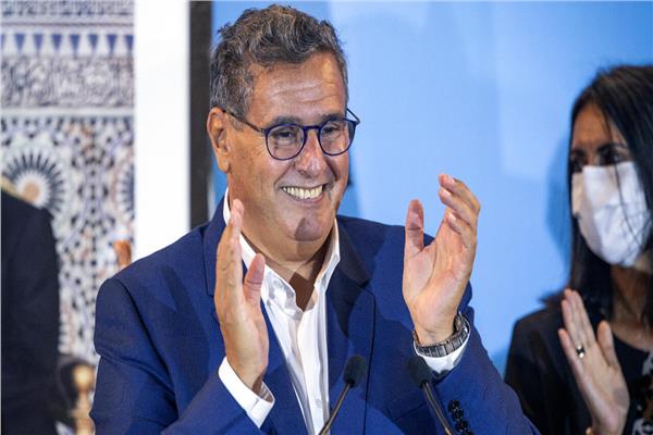 رئيس الحكومة المغربية، عزيز أخنوش