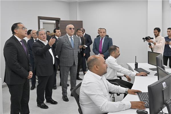  الأعمال النهائية للمرحلة الأولى من مشروع "مدينة باديا"