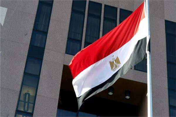 علم مصر