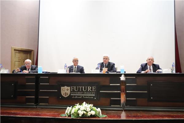  الاجتماع المشترك لمجلسي الجامعات الخاصة والأهلية