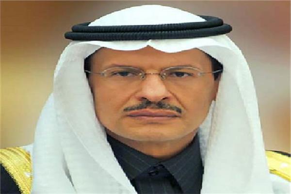 الأمير عبد العزيز بن سلمان وزير الطاقة
