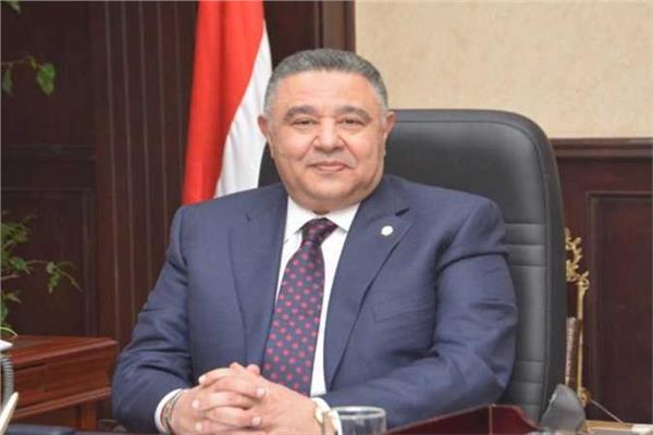 اللواء عمرو حنفي محافظ البحر الأحمر