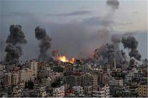 القضية الفلسطينية تمر بمرحلة خطيرة