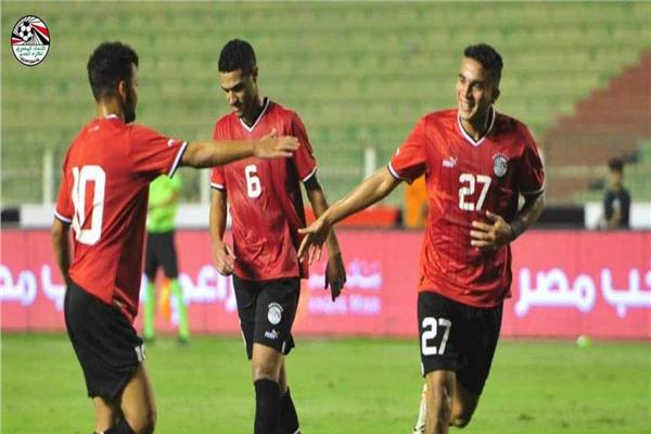 صورة من المباراة