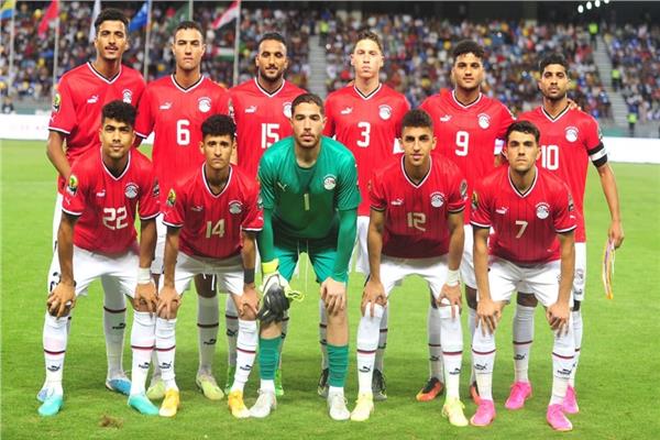 المنتخب الأولمبي