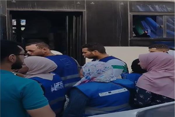 صورة من الحدث