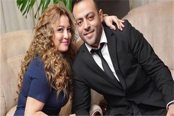 تامر عاشور وسمر أبو شقة