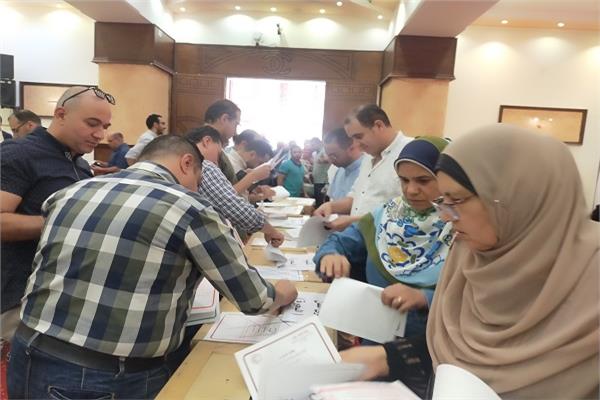 صورة من الحدث