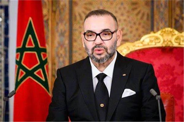 الملك محمد السادس