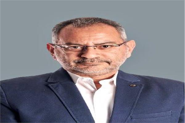 أيمن سعيد رئيس شعبة صناعة وسائل النقل باتحاد الصناعات المصرية