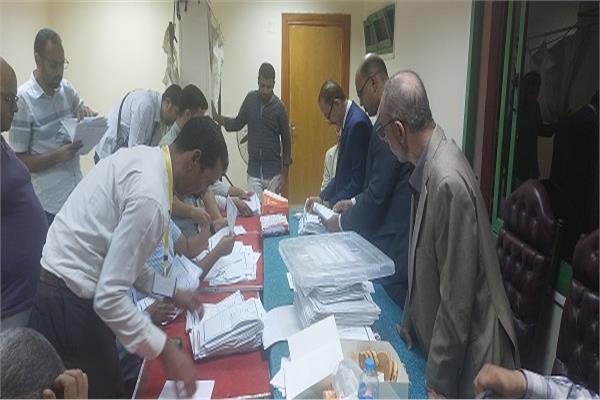 صورة من الإنتخابات