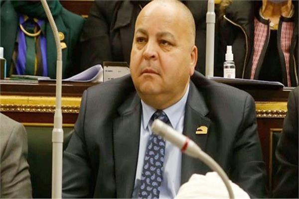 النائب أسامة الأشموني