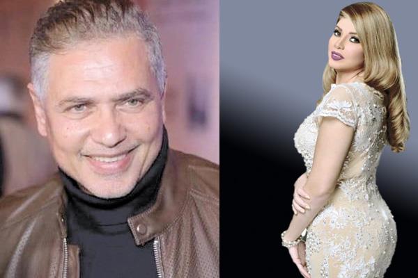 رانيا فريد شوقى  -- محمد رياض