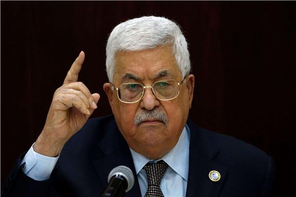 الرئيس الفلسطيني محمود عباس