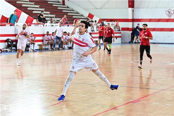 يد الزمالك