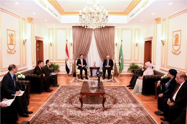 الدكتور محمد عثمان الخشت رئيس جامعة القاهرة
