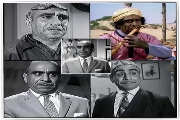 الفنان سعيد أبوبكر 