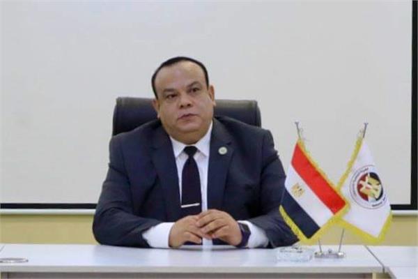 المستشار حازم بدوي رئيس الهيئة الوطنية للانتخابات