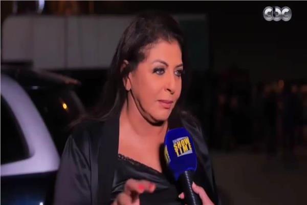  الفنانة هالة صدقى