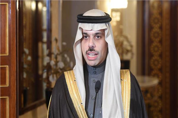 الأمير فيصل بن فرحان بن عبدالله