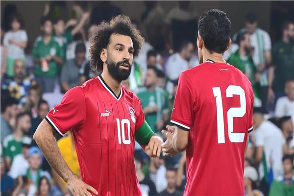 صورة من المباراة
