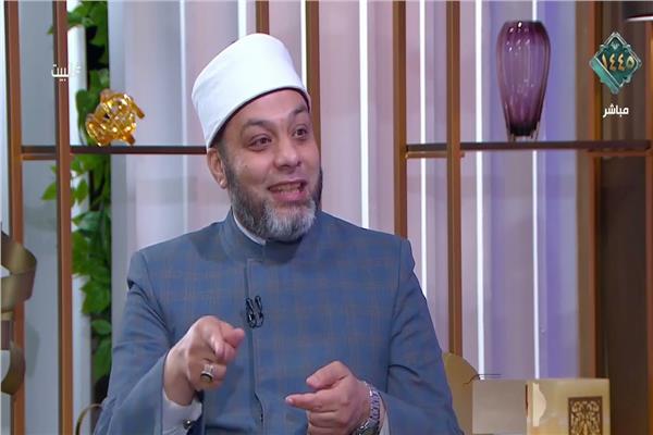 الشيخ أبو اليزيد سلامة، من علماء الأزهر الشريف