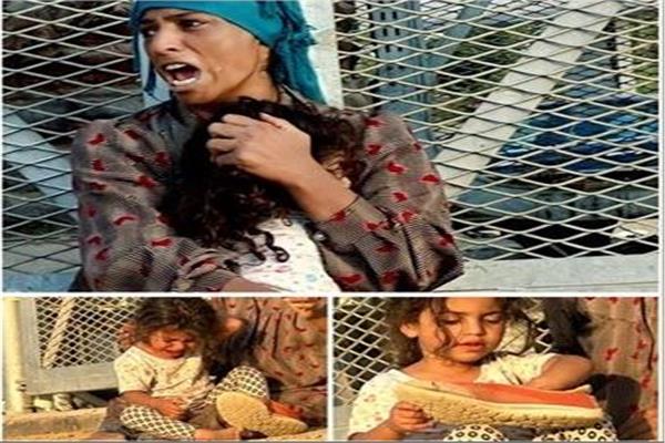 أمن القاهرة ينقذ طفلة من سيده مضطربة نفسيًا بالتجمع 