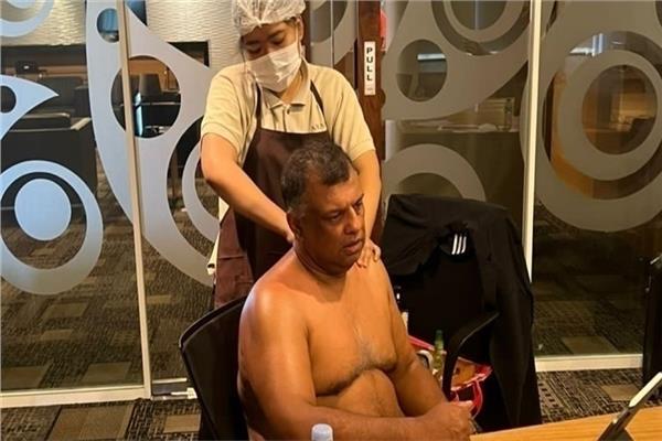 الرئيس التنفيذي لشركة الطيران الماليزية