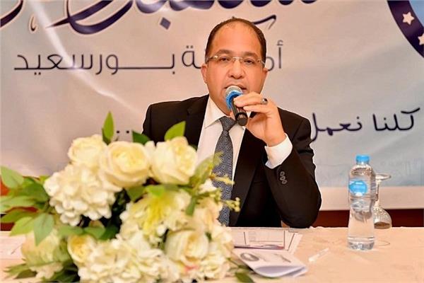 النائب عادل اللمعي