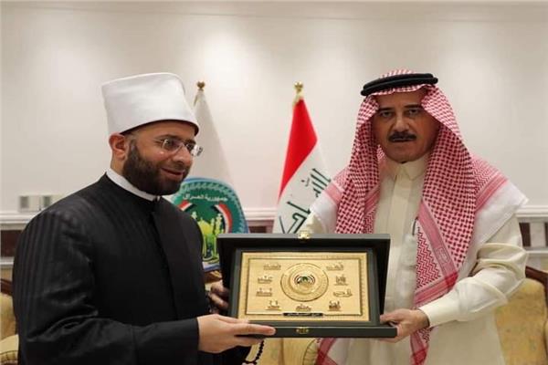 جانب من التكريم