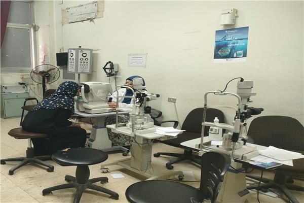 القوافل الطبية