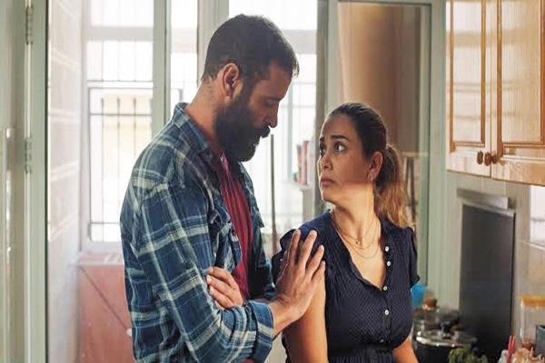 لقطة من فيلم «٢٠٠ متر»