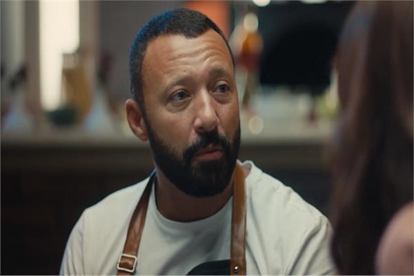  الفنان أحمد فهمي