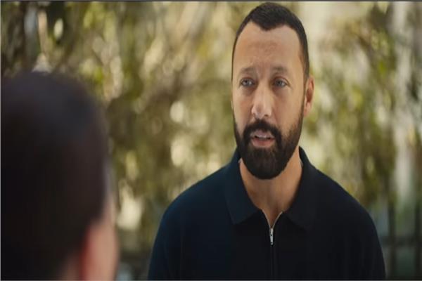 الفنان أحمد فهمي 