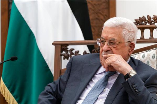 الرئيس الفلسطيني محمود عباس أبومازن