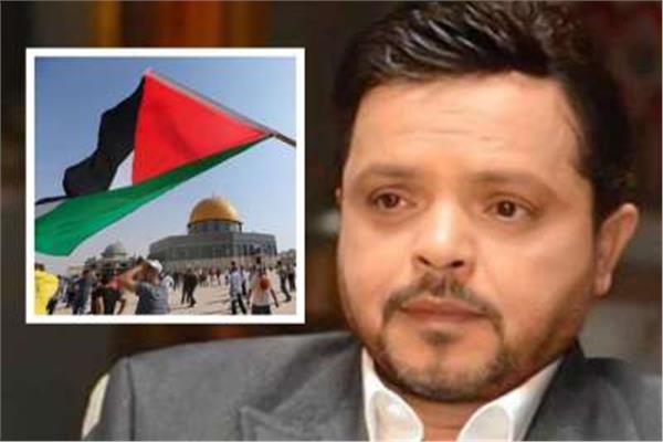  الفنان محمد هنيدي