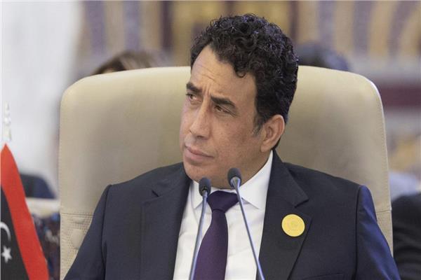  محمد المنفي