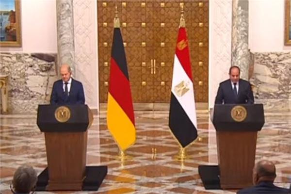 الرئيس عبدالفتاح السيسي