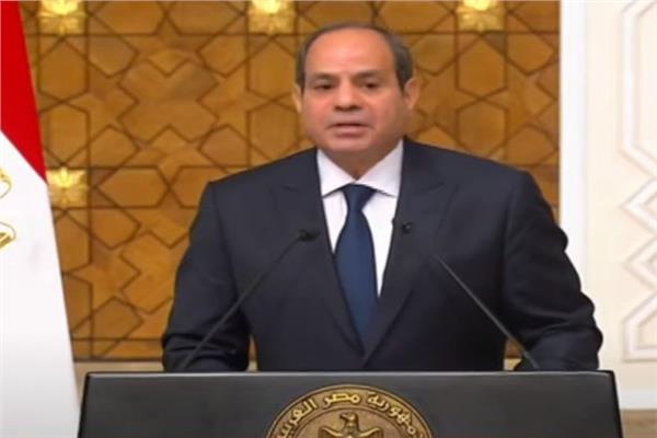 الرئيس عبدالفتاح السيسي