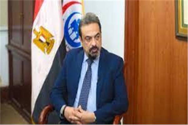 حسام عبدالغفار، المتحدث الرسمي لوزارة الصحة والسكان