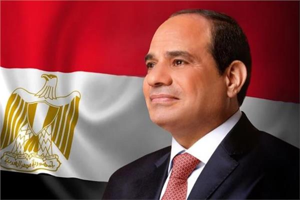 الرئيس عبدالفتاح السيسي