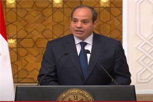 الرئيس عبدالفتاح السيسي