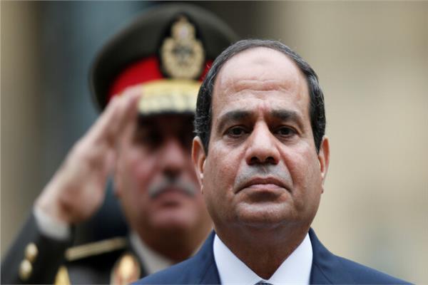 الرئيس عبد الفتاح السيسي
