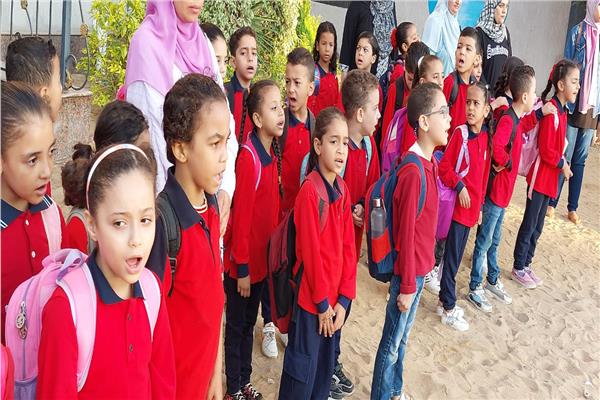 مدارس إدارة غرب طنطا