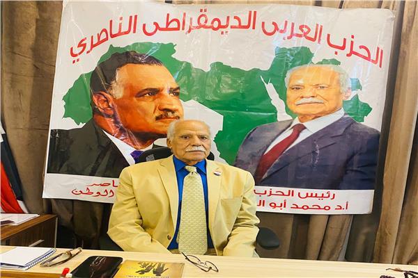الدكتور محمد ابو العلا 