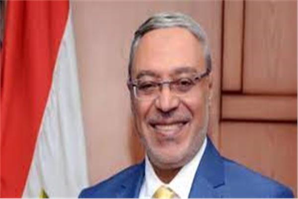 الدكتور محمود ذكي رئيس جامعة طنطا