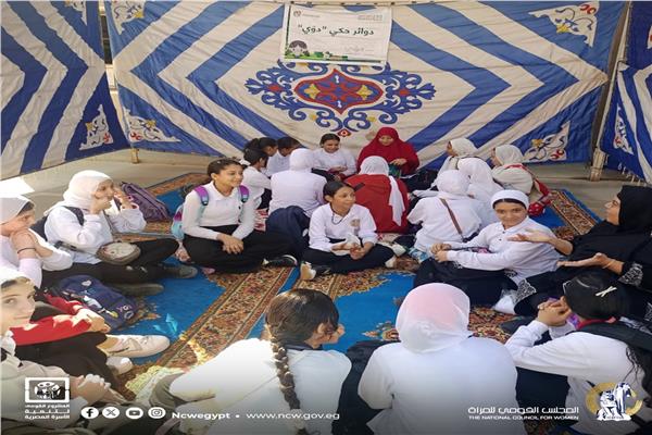 المعسكر الثاني لمبادرة تمكين الفتيات الوطنية «دوي»