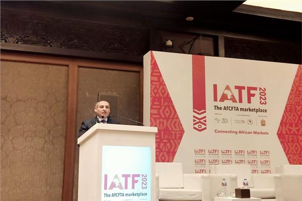  أيمن الزغبي رئيس قطاع تمويل التجارة البينية والاستثمار